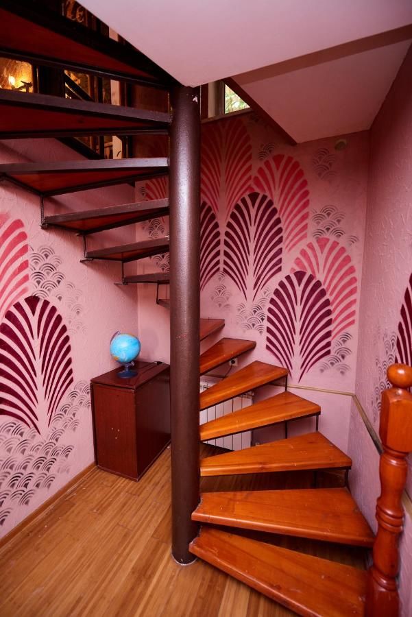 Хостелы Wanderlust Hostel Алматы-29
