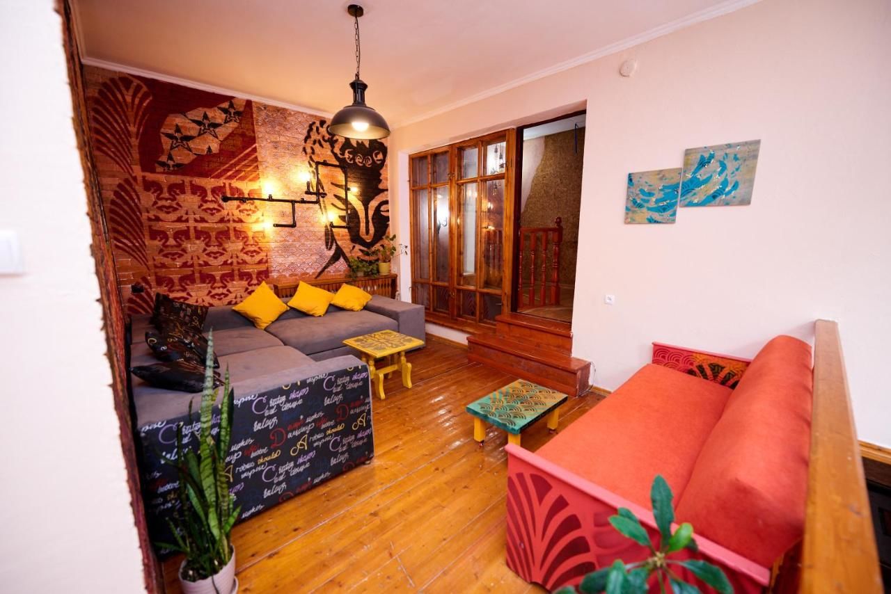 Хостелы Wanderlust Hostel Алматы-36