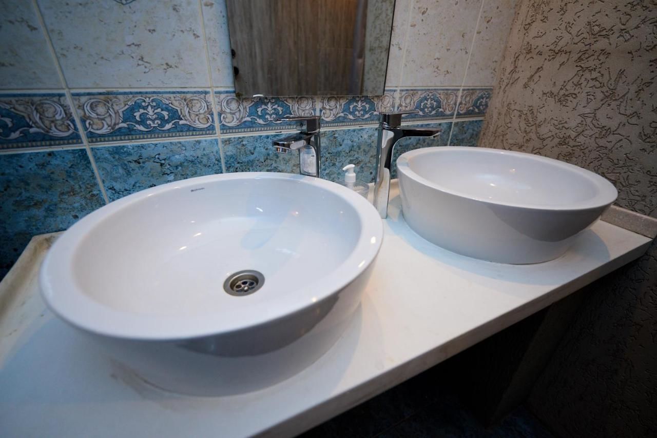 Хостелы Wanderlust Hostel Алматы-37