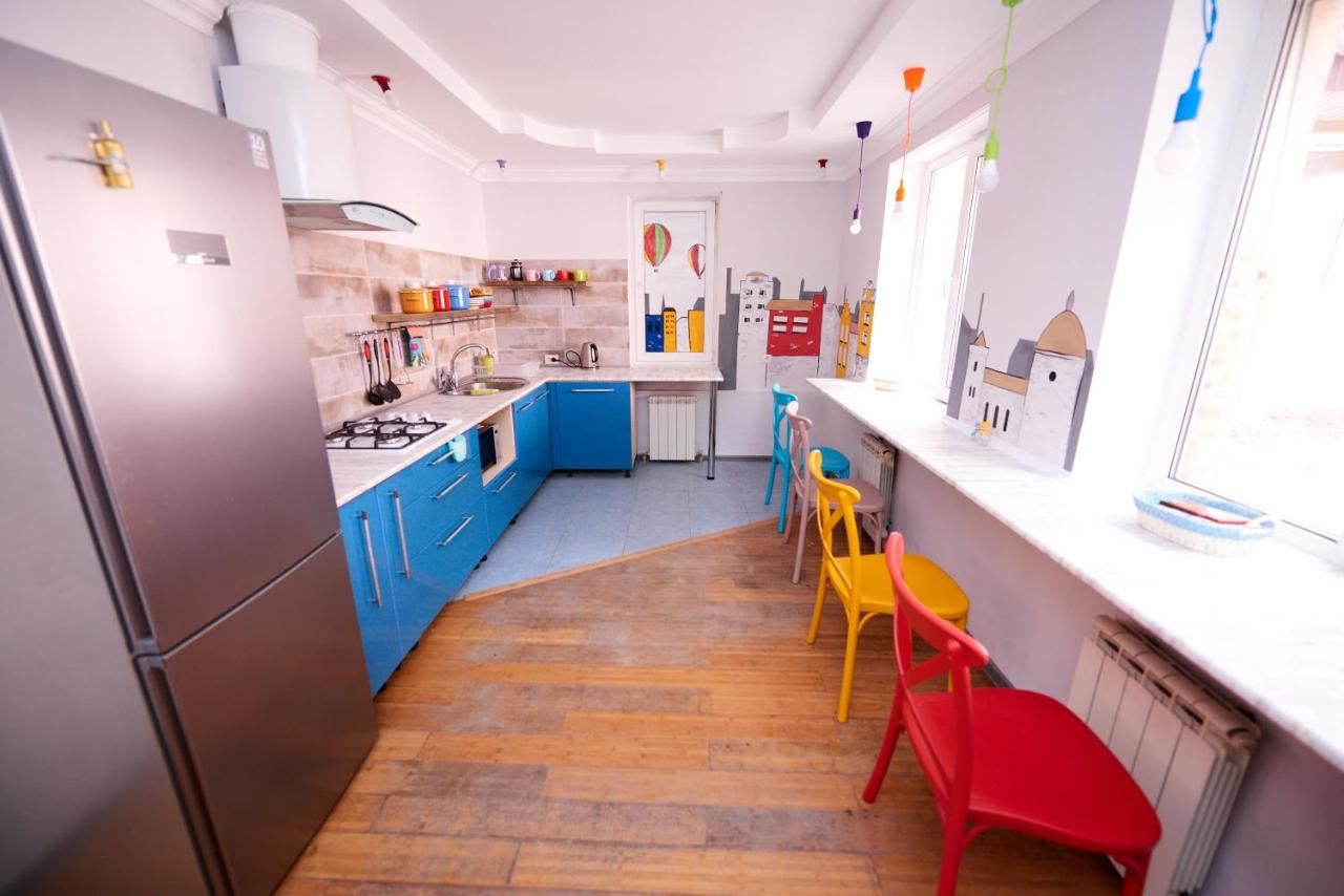 Хостелы Wanderlust Hostel Алматы-45