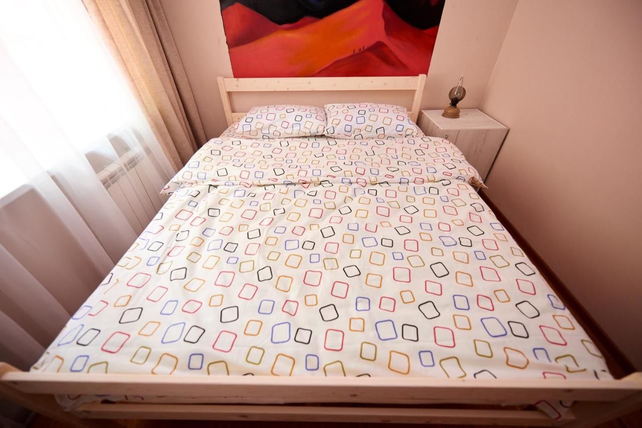 Хостелы Wanderlust Hostel Алматы-9