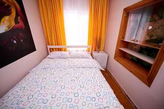 Хостелы Wanderlust Hostel Алматы Стандартный двухместный номер с 1 кроватью-2