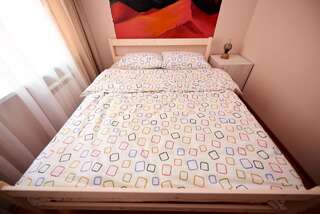 Хостелы Wanderlust Hostel Алматы Стандартный двухместный номер с 1 кроватью-1