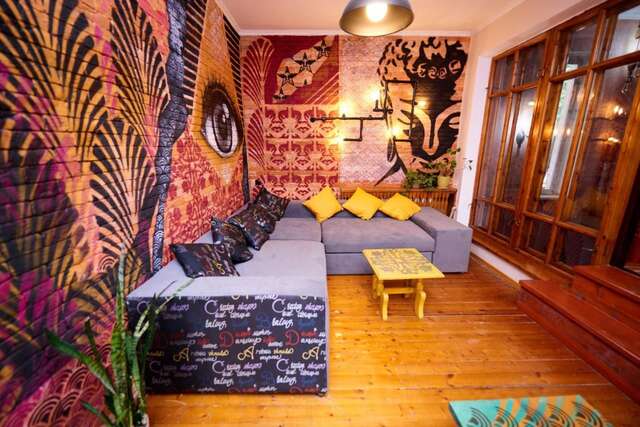 Хостелы Wanderlust Hostel Алматы-3