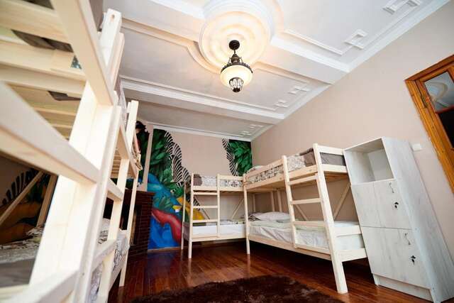 Хостелы Wanderlust Hostel Алматы-12