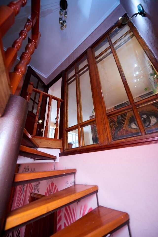 Хостелы Wanderlust Hostel Алматы-16