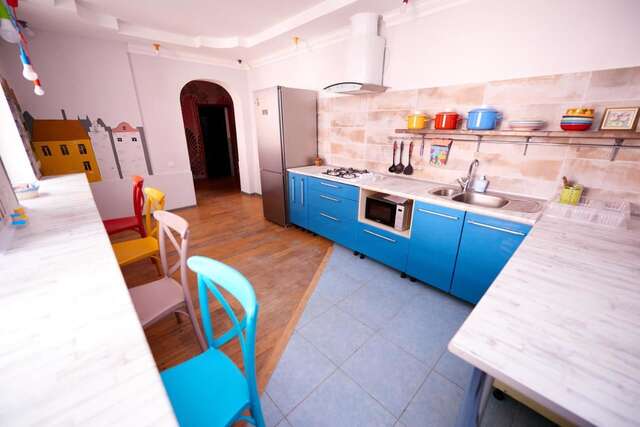 Хостелы Wanderlust Hostel Алматы-17