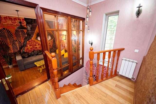 Хостелы Wanderlust Hostel Алматы-21