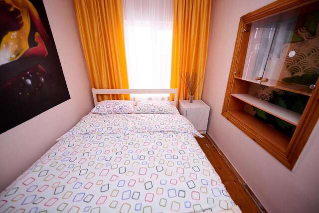 Хостелы Wanderlust Hostel Алматы-31