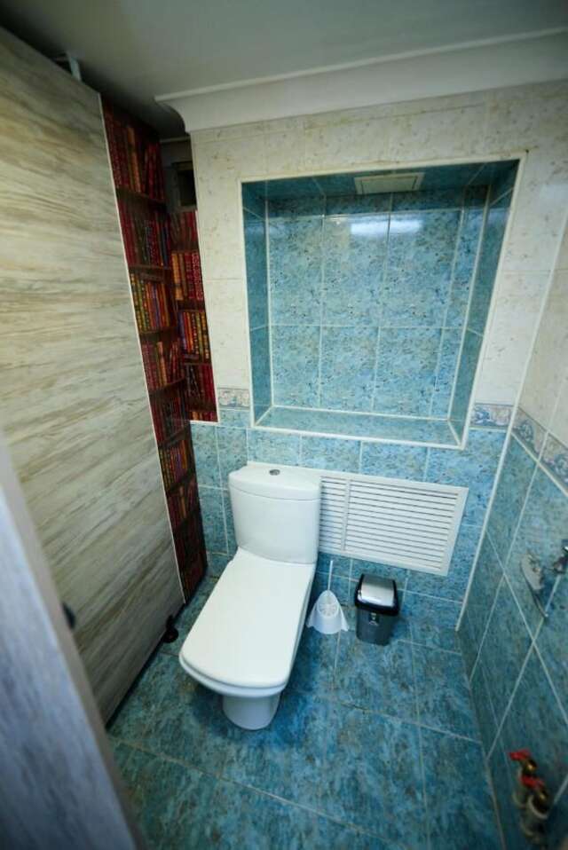 Хостелы Wanderlust Hostel Алматы-34