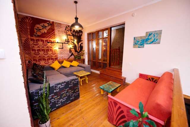 Хостелы Wanderlust Hostel Алматы-35