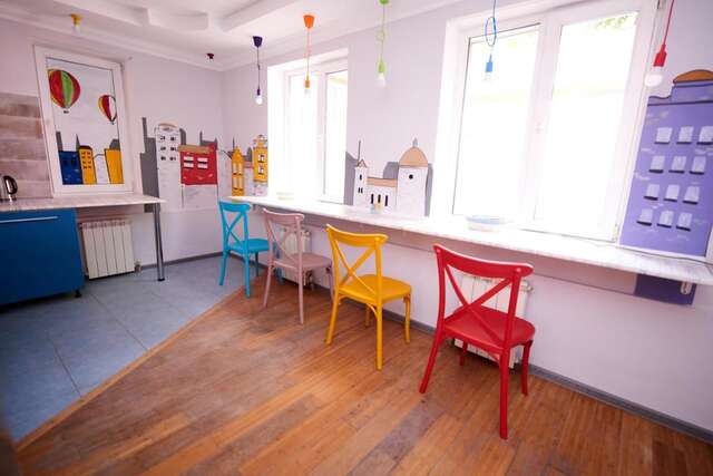 Хостелы Wanderlust Hostel Алматы-38