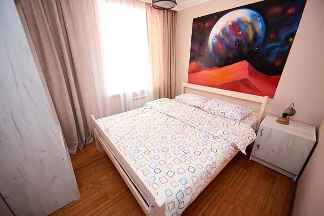 Хостелы Wanderlust Hostel Алматы-41