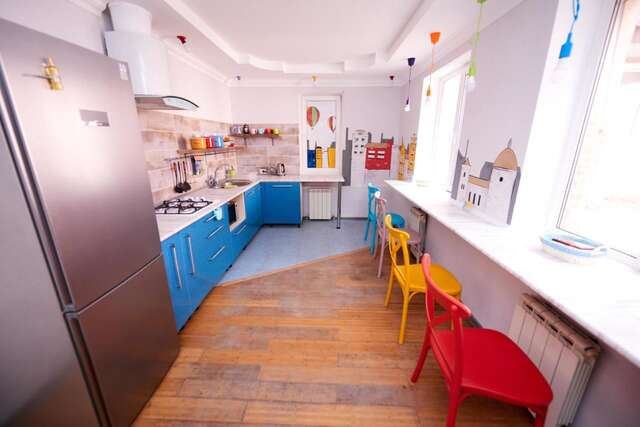 Хостелы Wanderlust Hostel Алматы-44
