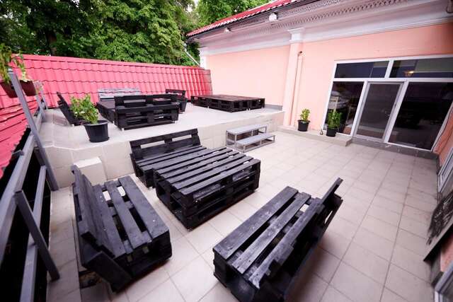 Хостелы Wanderlust Hostel Алматы-45