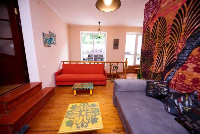 Хостелы Wanderlust Hostel Алматы-46