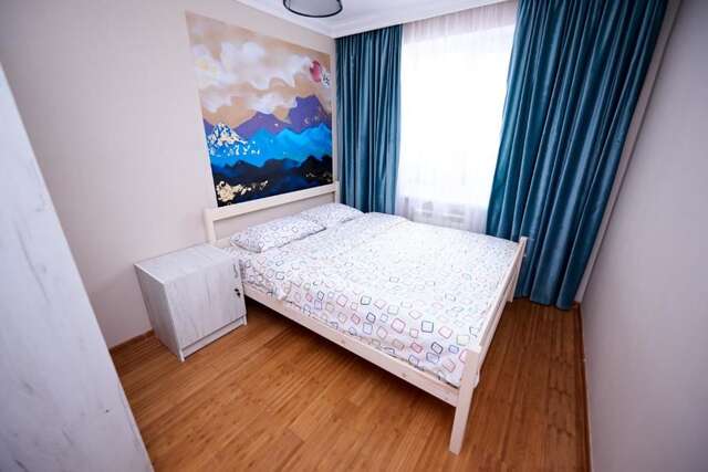 Хостелы Wanderlust Hostel Алматы-56