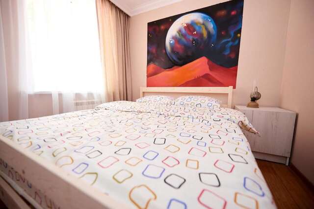 Хостелы Wanderlust Hostel Алматы-10