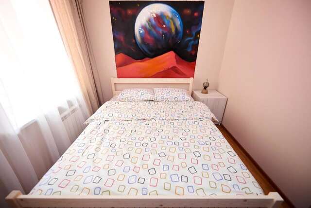 Хостелы Wanderlust Hostel Алматы-11